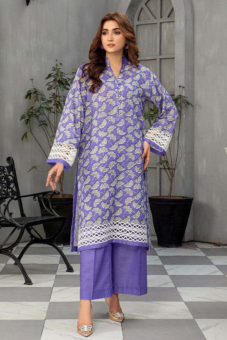 Picture of Safwa - Tulip Masuri 2 Piece Digital Printed Collection Vol 4 - TZK-52 - Available at Raja Sahib