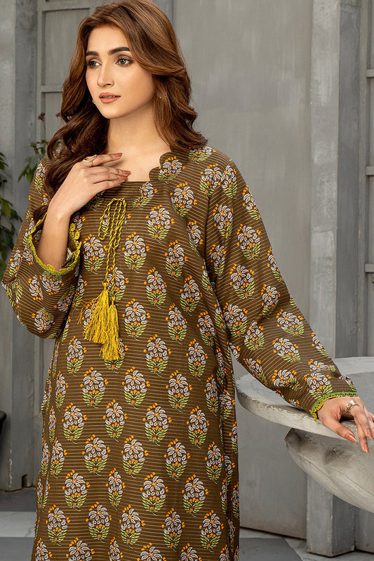 Picture of Safwa - Tulip Masuri 2 Piece Digital Printed Collection Vol 4 - TZK-53 - Available at Raja Sahib