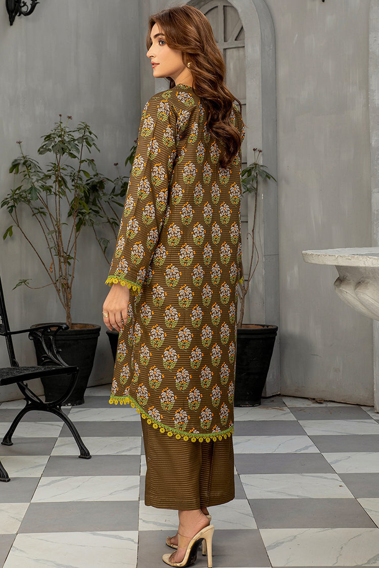 Picture of Safwa - Tulip Masuri 2 Piece Digital Printed Collection Vol 4 - TZK-53 - Available at Raja Sahib