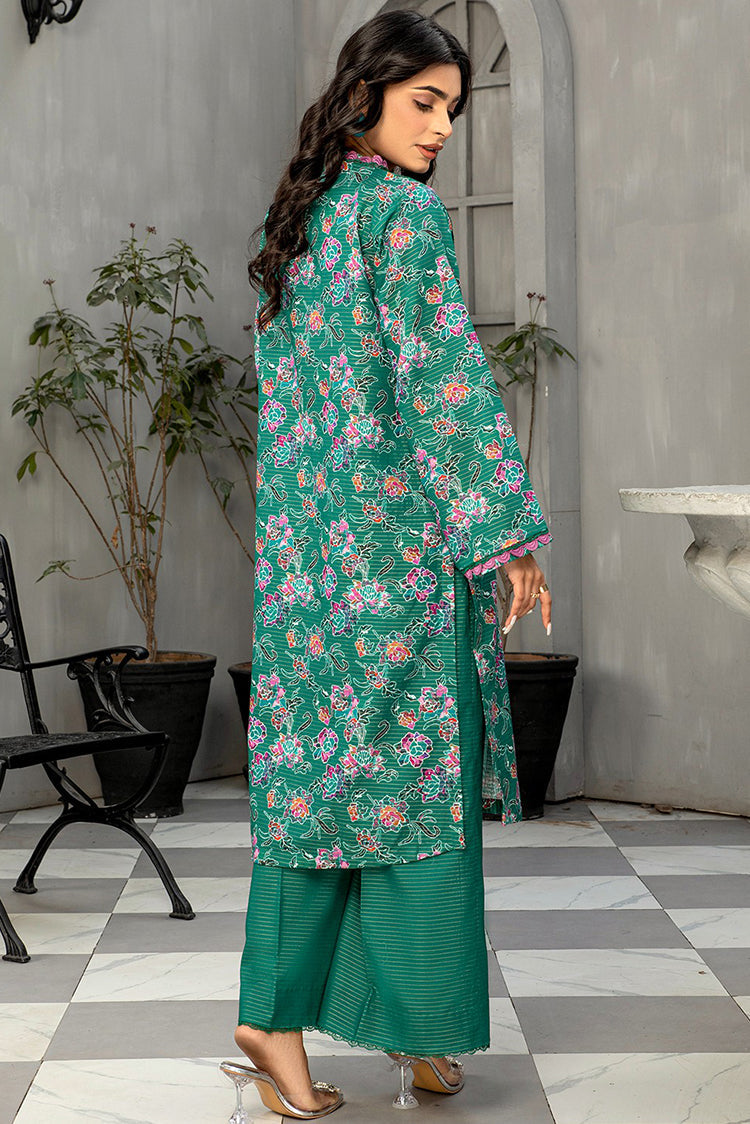 Picture of Safwa - Tulip Masuri 2 Piece Digital Printed Collection Vol 4 - TZK-54 - Available at Raja Sahib