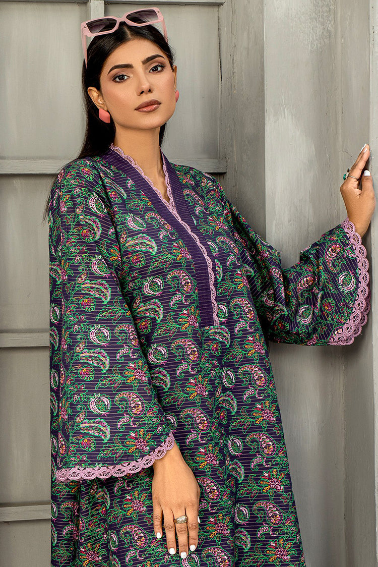 Picture of Safwa - Tulip Masuri 2 Piece Digital Printed Collection Vol 4 - TZK-56 - Available at Raja Sahib