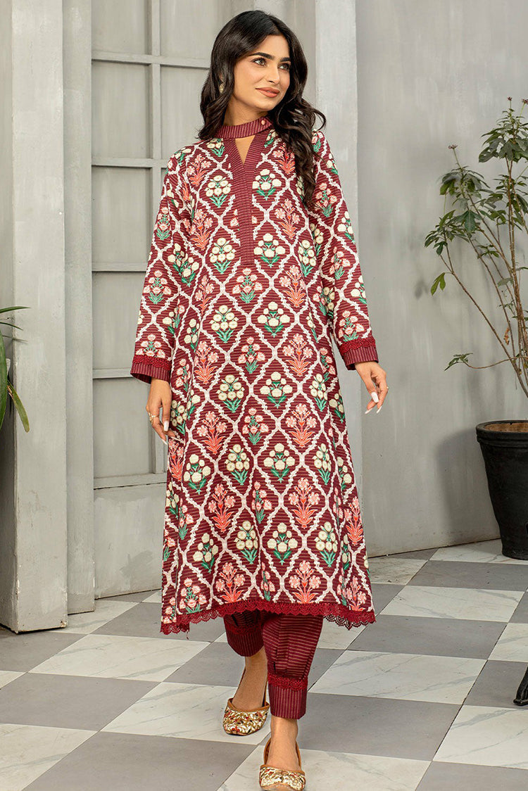 Picture of Safwa - Tulip Masuri 2 Piece Digital Printed Collection Vol 4 - TZK-57 - Available at Raja Sahib