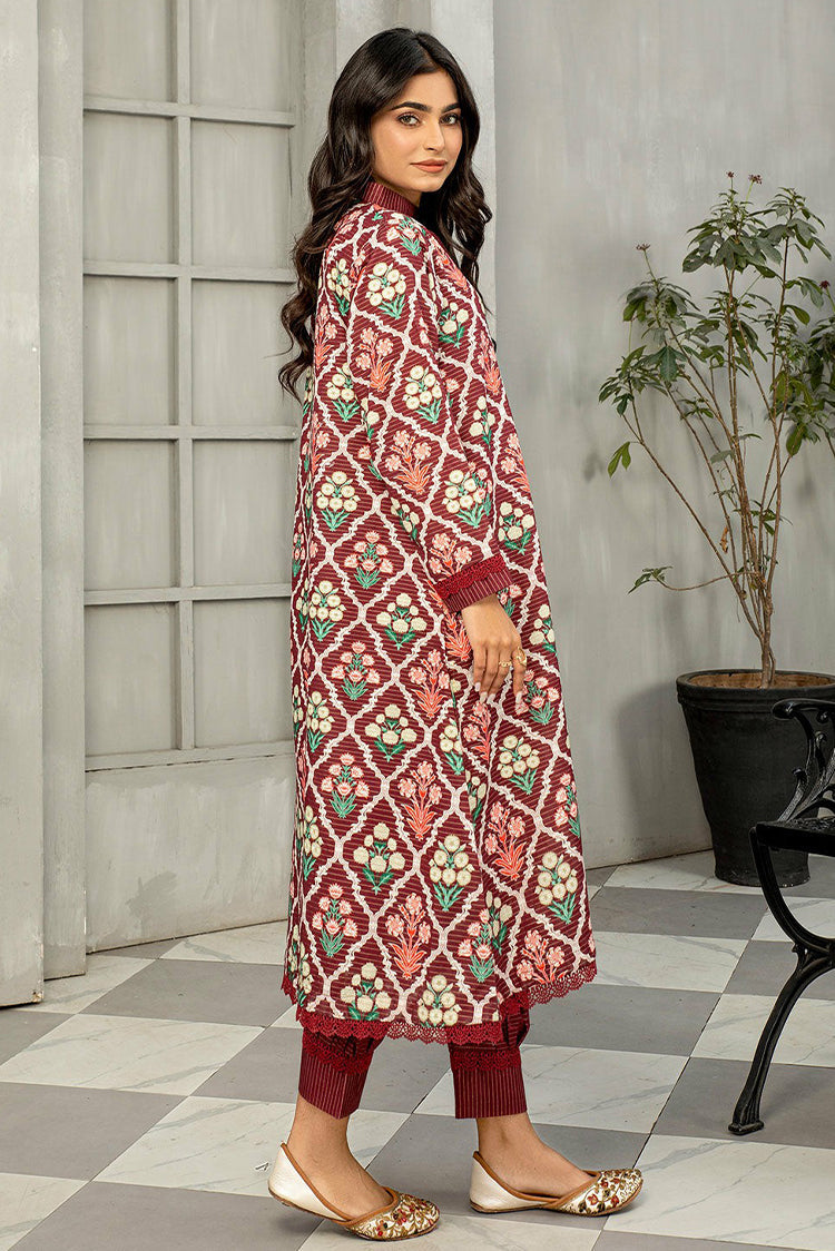 Picture of Safwa - Tulip Masuri 2 Piece Digital Printed Collection Vol 4 - TZK-57 - Available at Raja Sahib