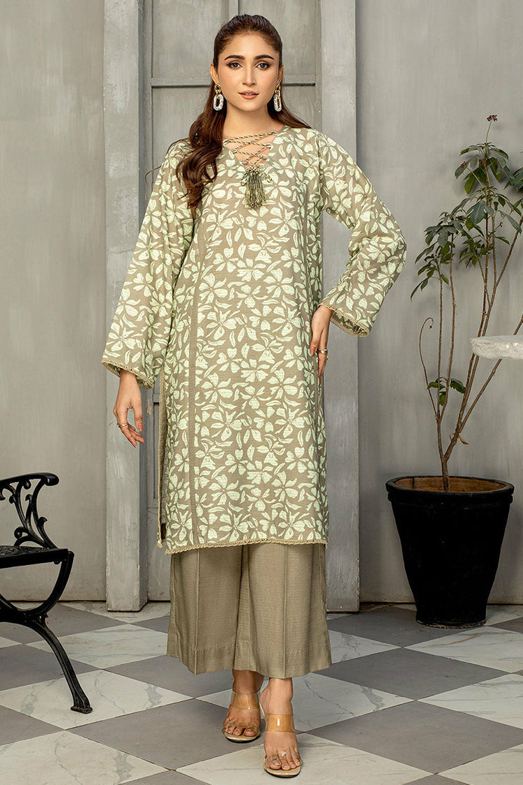 Picture of Safwa - Tulip Masuri 2 Piece Digital Printed Collection Vol 4 - TZK-61 - Available at Raja Sahib