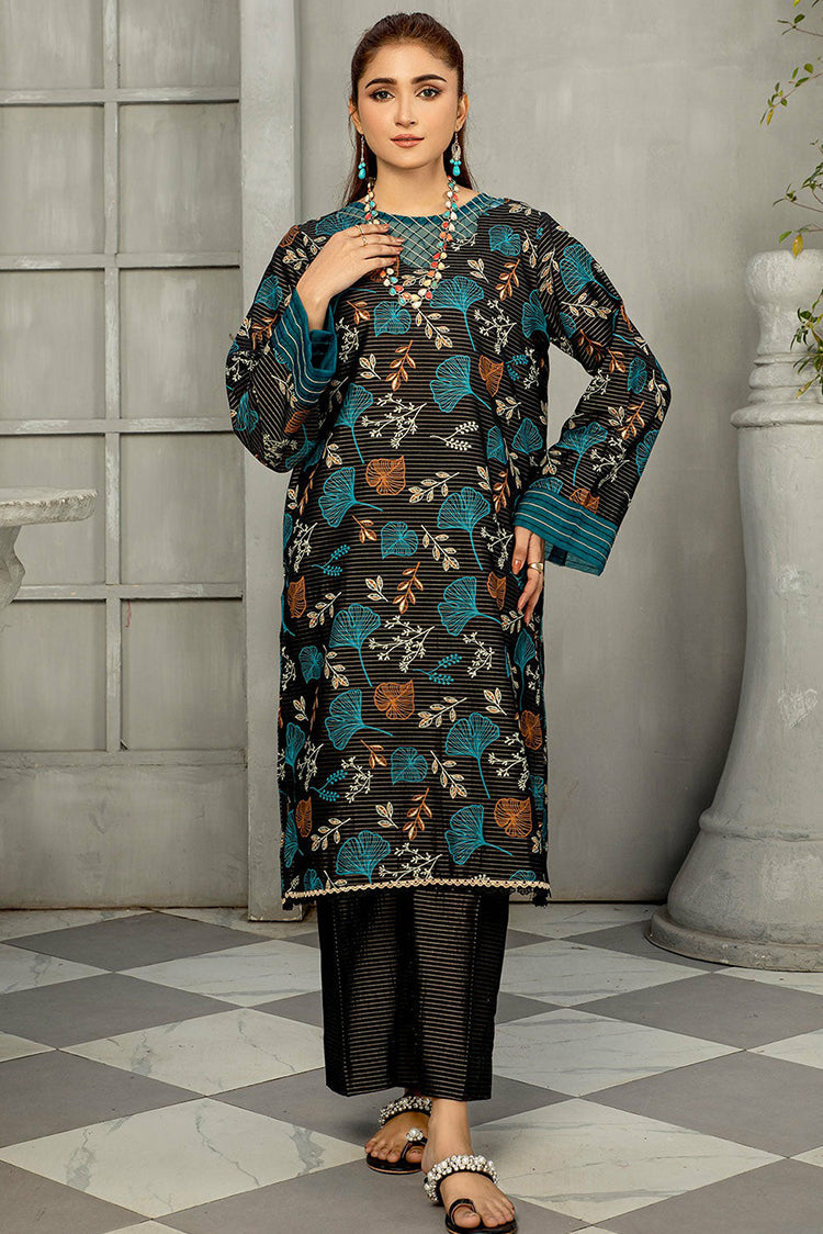 Picture of Safwa - Tulip Masuri 2 Piece Digital Printed Collection Vol 4 - TZK-63 - Available at Raja Sahib