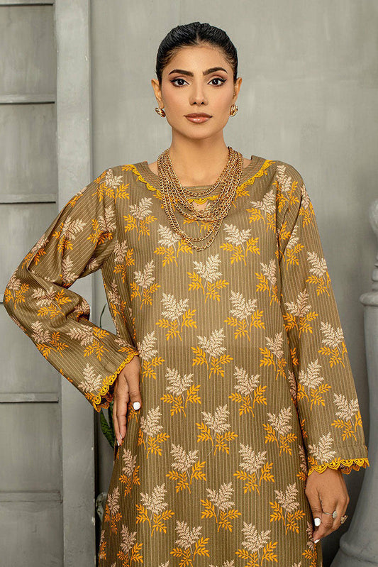 Picture of Safwa - Tulip Masuri 2 Piece Digital Printed Collection Vol 4 - TZK-64 - Available at Raja Sahib