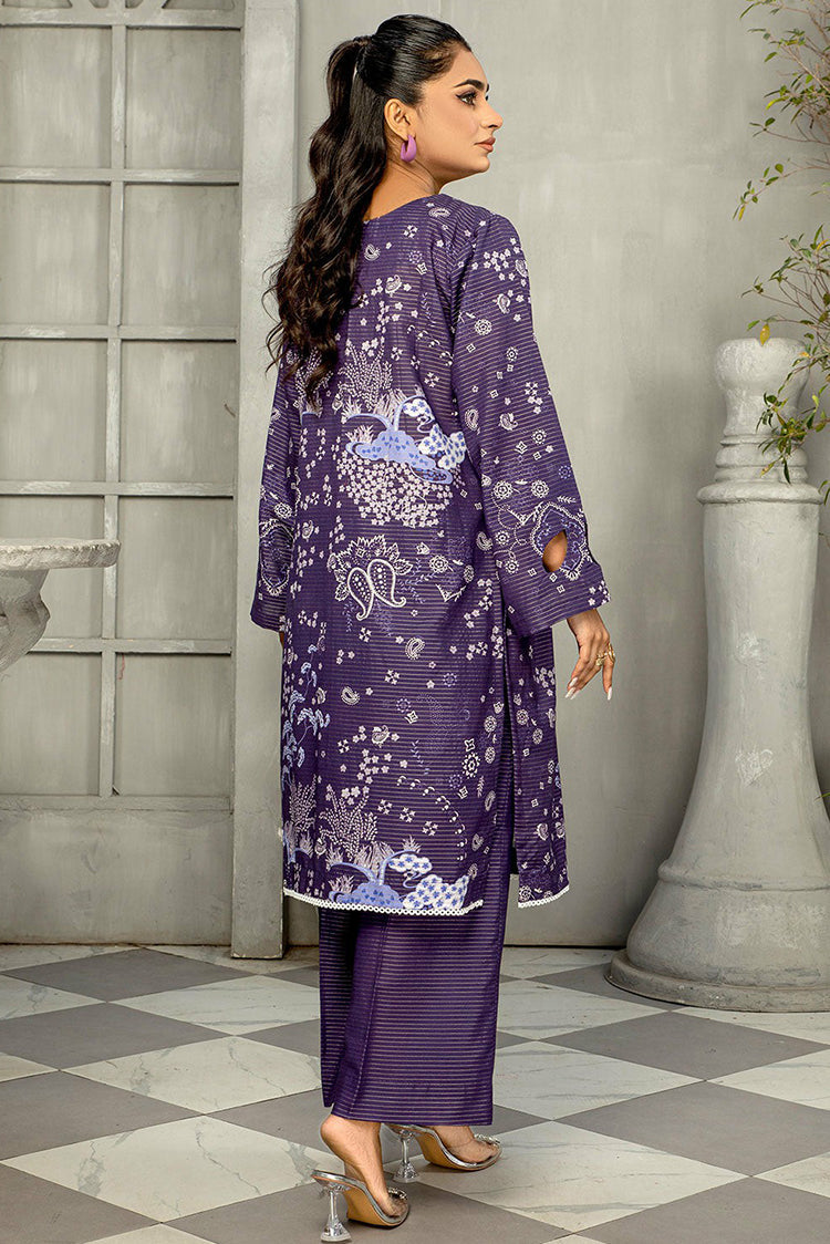 Picture of Safwa - Tulip Masuri 2 Piece Digital Printed Collection Vol 4 - TZK-65 - Available at Raja Sahib