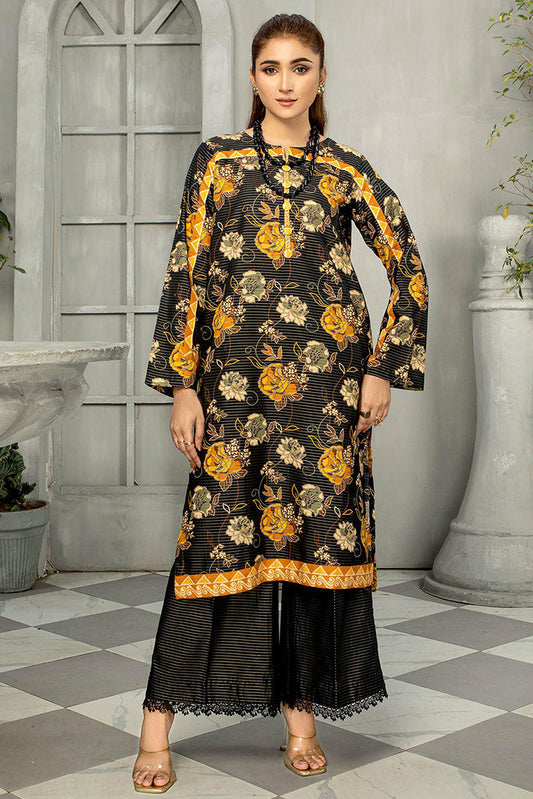 Picture of Safwa - Tulip Masuri 2 Piece Digital Printed Collection Vol 4 - TZK-66 - Available at Raja Sahib