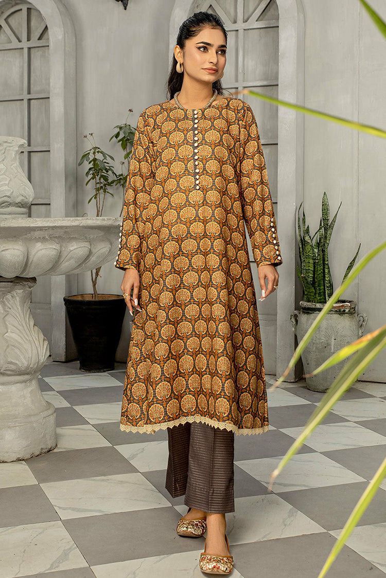 Picture of Safwa - Tulip Masuri 2 Piece Digital Printed Collection Vol 4 - TZK-67 - Available at Raja Sahib