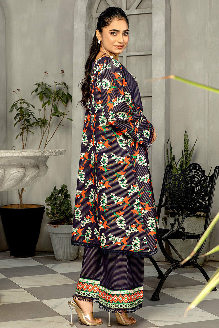 Picture of Safwa - Tulip Masuri 2 Piece Digital Printed Collection Vol 4 - TZK-70 - Available at Raja Sahib