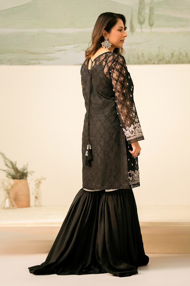 Picture of Fozia Khalid - Zebaish Luxury Formals - Tissa - Available at Raja Sahib