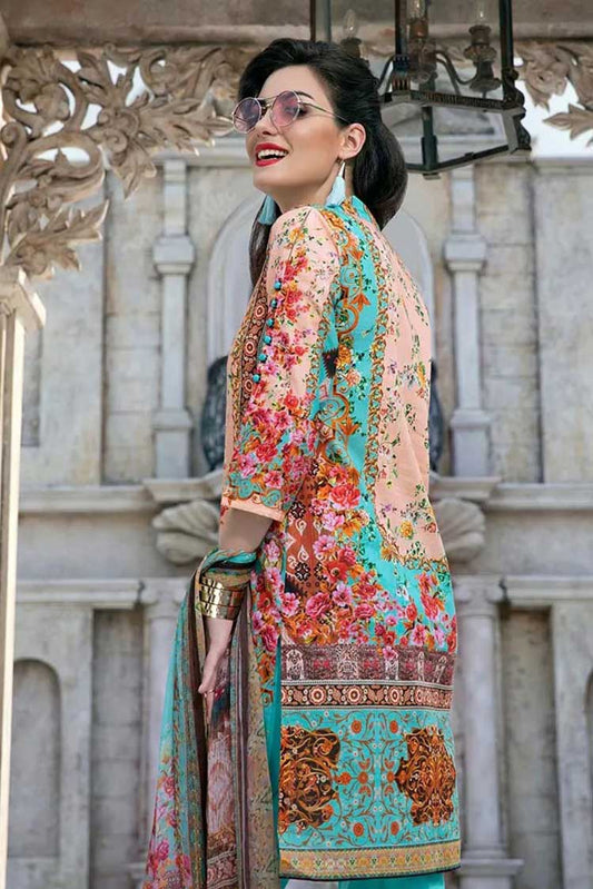 Picture of Gul Ahmed - 3 PC BM71 Mid Summer Collection - Available at Raja Sahib