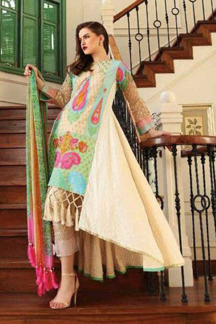 Picture of Charizma - 06 Flamboyant Spring Summer Collection - Available at Raja Sahib