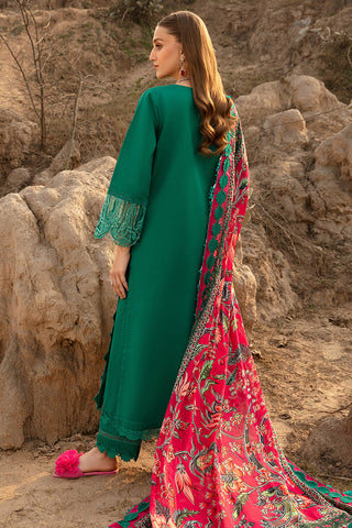 Picture of Aghaaz Luxury Unstitched Lawn Collection - 1131 - Available at Raja Sahib