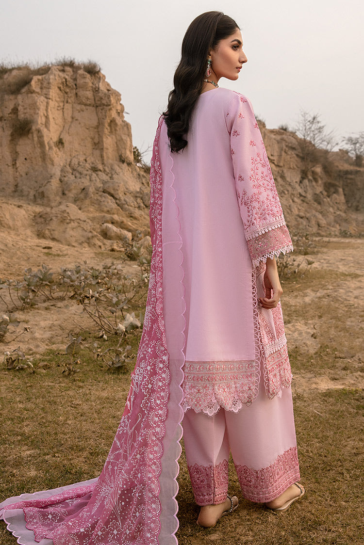 Picture of Aghaaz Luxury Unstitched Lawn Collection - 1132 - Available at Raja Sahib