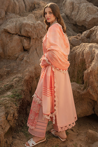 Picture of Aghaaz Luxury Unstitched Lawn Collection - 1133 - Available at Raja Sahib