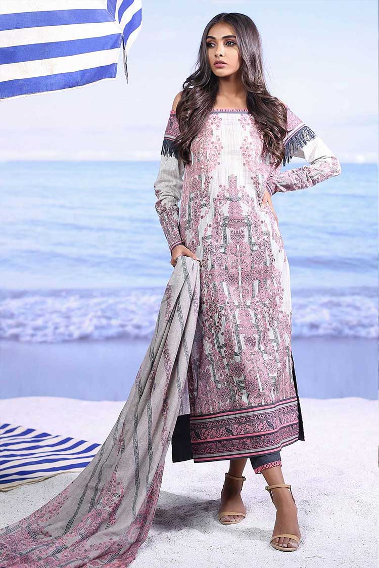 Picture of Al Karam - SS 14 19 Spring Summer Collection  Vol 2 - Available at Raja Sahib