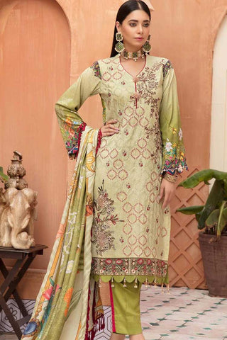 S-116 Sandleen Embroidered Collection