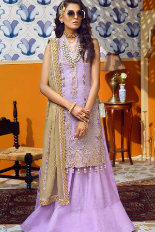 Ajor-4 Orne Mysorie Embroidered Chiffon Collection