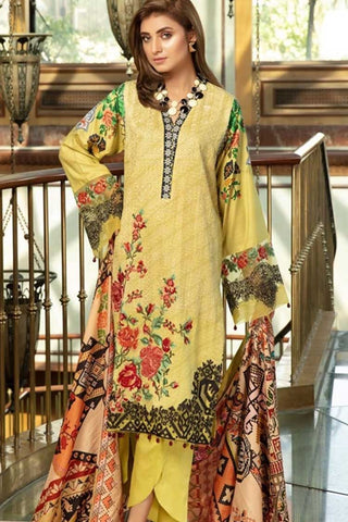 A 170 Anzish Premium Embroidered Collection