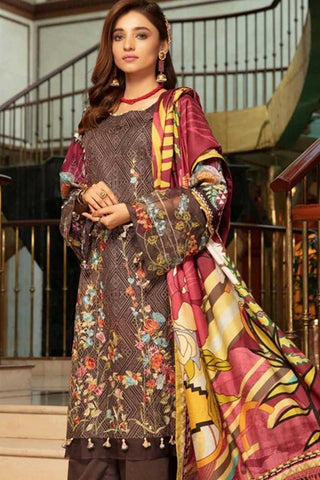 A 171 Anzish Premium Embroidered Collection