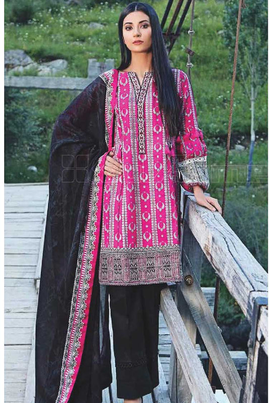 Picture of Gul Ahmed - CD 22 Winter Fashion Collection - Available at Raja Sahib