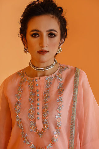 Picture of Zivah - Classic Luxury Pret Vol 2 - Virsa - Available at Raja Sahib