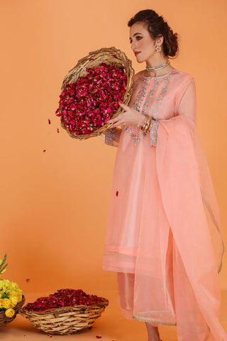 Picture of Zivah - Classic Luxury Pret Vol 2 - Virsa - Available at Raja Sahib