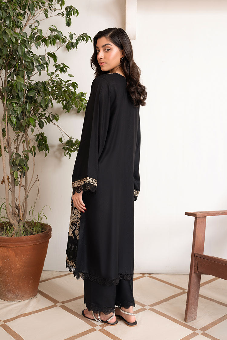 Picture of Vitalia - Winter Pret Essentials - Midnight - Available at Raja Sahib