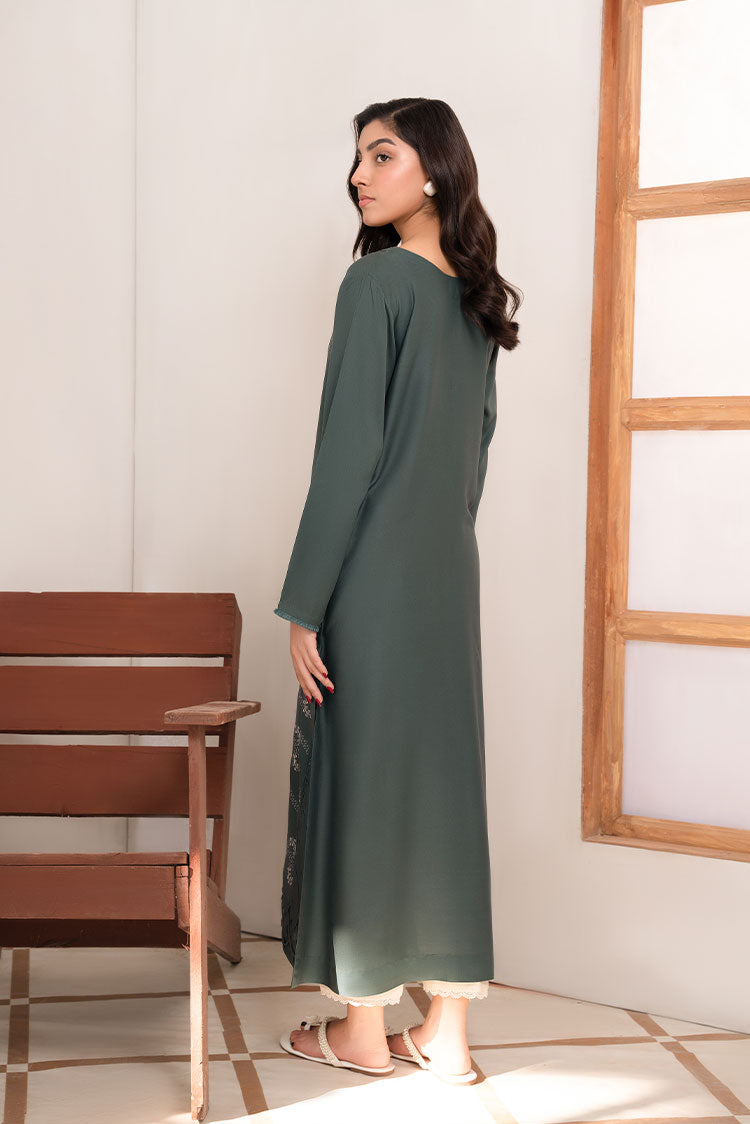 Picture of Vitalia - Winter Pret Essentials - Jade - Available at Raja Sahib