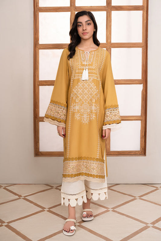 Picture of Vitalia - Winter Pret Essentials - Amber - Available at Raja Sahib