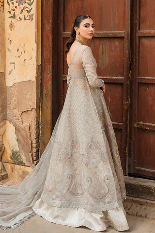 Unstitched Wedding Collection - Dove
