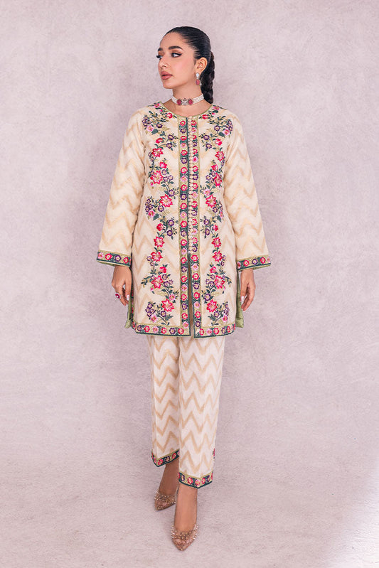 Picture of RJS Pret - Leena Pret Collection - Victoria - Available at Raja Sahib