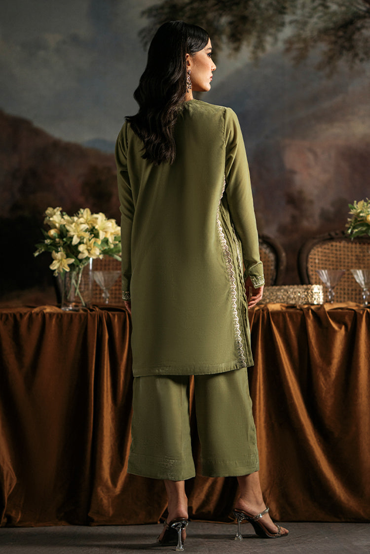 Picture of Adan's Libas - Velvet Pret - Victoria - 2 pc - Available at Raja Sahib