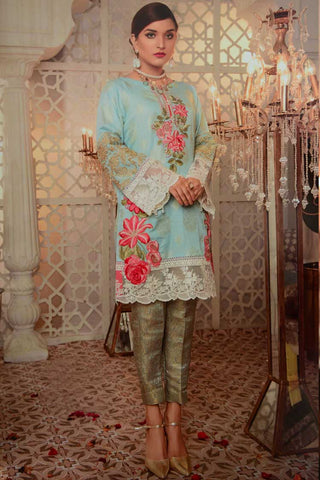 Z 03 Noor E Ghazal Embroidered Jacquard Collection