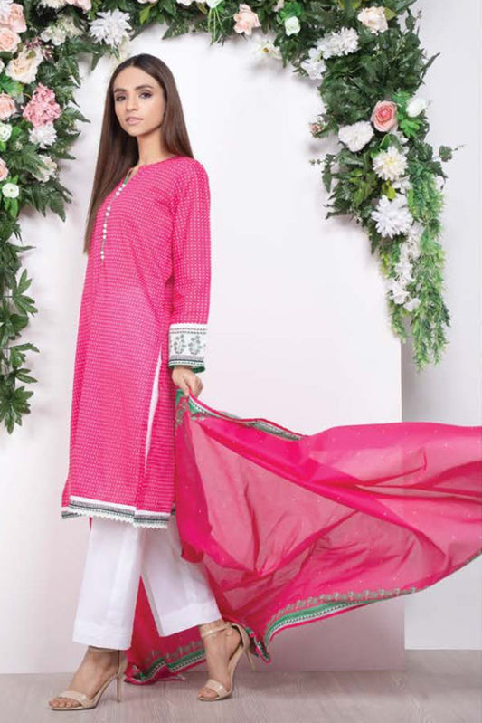 Picture of Orient - A-069 Spring Summer Lawn Collection - Available at Raja Sahib