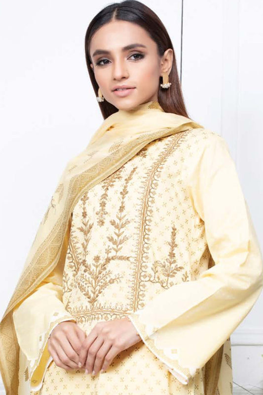 Picture of Orient - B-018 Spring Summer Lawn Collection - Available at Raja Sahib