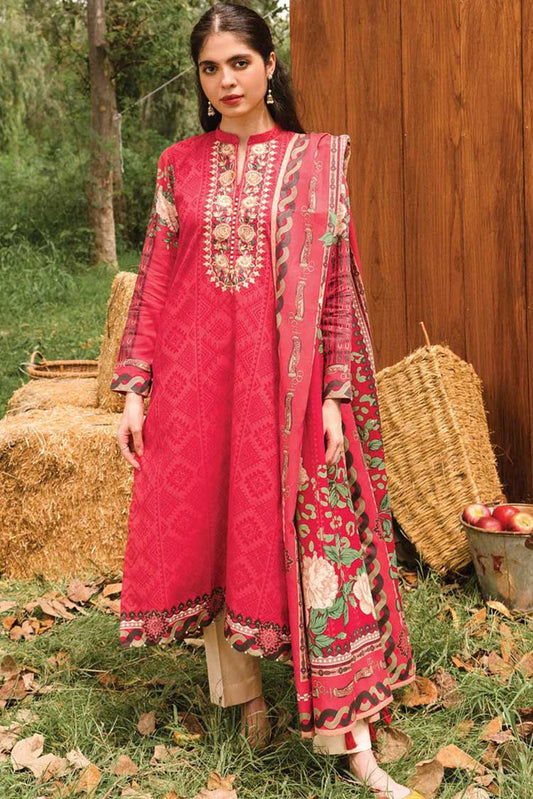 Picture of Orient - Design 182A 2PC cottel Suit Mysa Winter Collection Vol 1 - Available at Raja Sahib