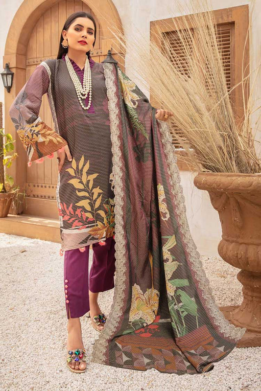 Picture of Shaista - Design 86 Diamond Viscose Broshia Collection - Available at Raja Sahib