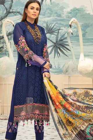 Design 2 Sophia Luxury Swiss Embroidered Collection Vol 3