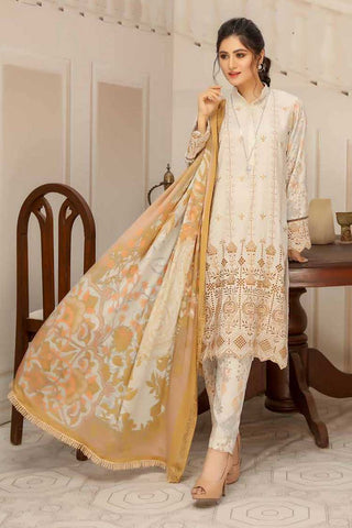 RH 47 Hoor Embroidered Peach Leather Collection Vol 5
