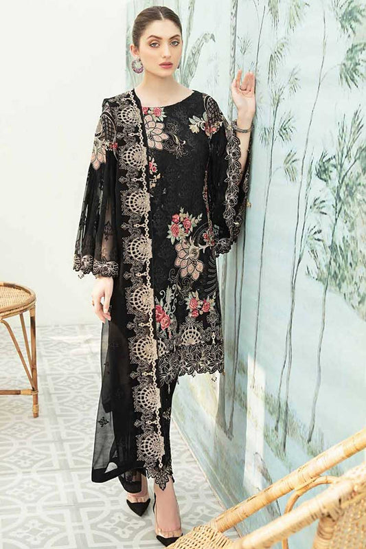 Picture of Ramsha - Design 1907 Luxury Chiffon Collection Vol 19 - Available at Raja Sahib