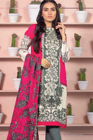 2 PC Suit SS 14 20 Spring Summer Lawn Collection Vol 1