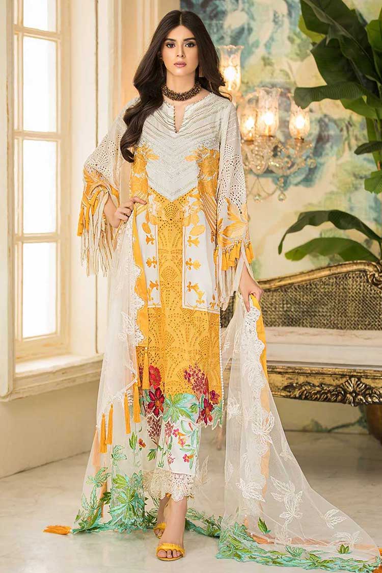 Picture of Charizma - Fantasy World CF 04 Signature Festive Embroidered Collection - Available at Raja Sahib