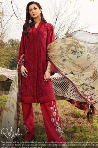 3A Relish Luxury Lawn Collection