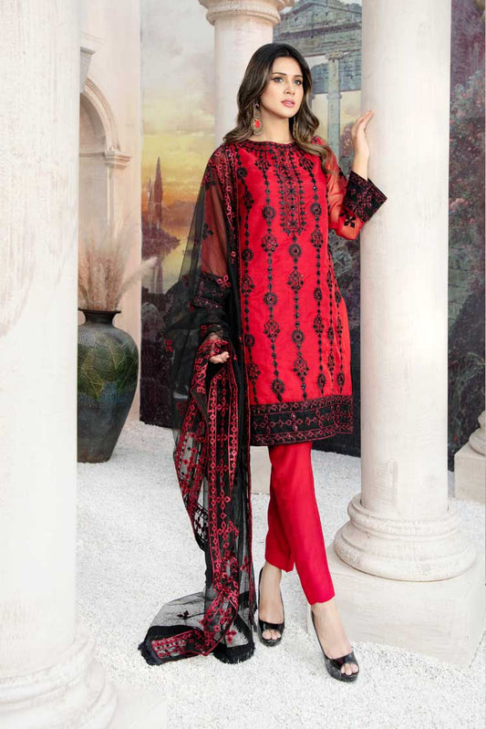 Picture of Ellena - Design 22A Luxury Pret Collection Vol 2 - Available at Raja Sahib