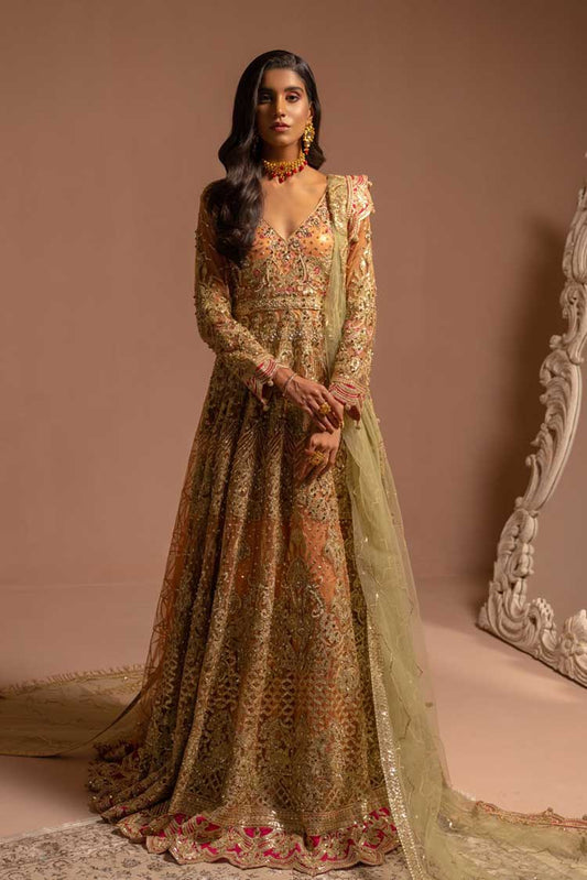 Picture of Maryum N Maria - E 05 Centaur Bridal Collection - Available at Raja Sahib