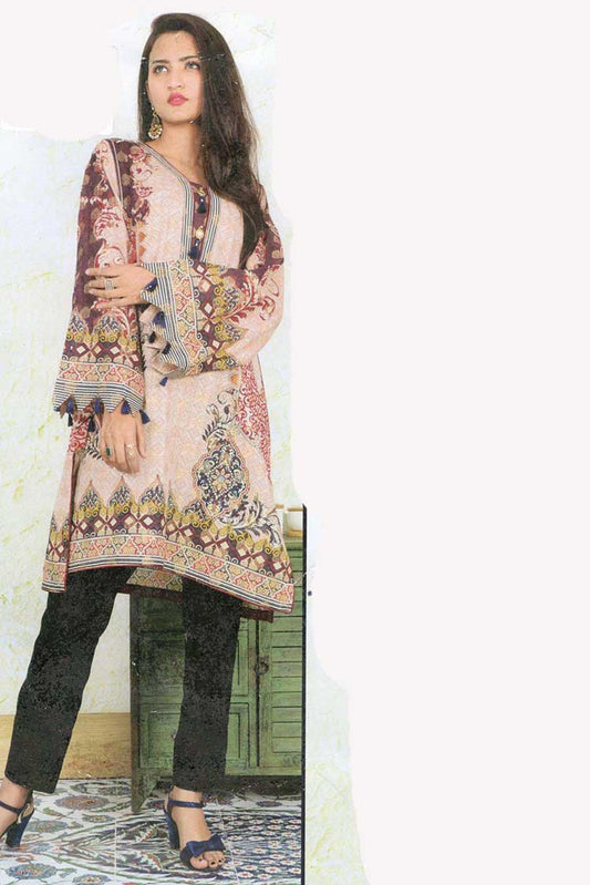 Picture of Ellena - S20 12A Jacquard Collection - Available at Raja Sahib