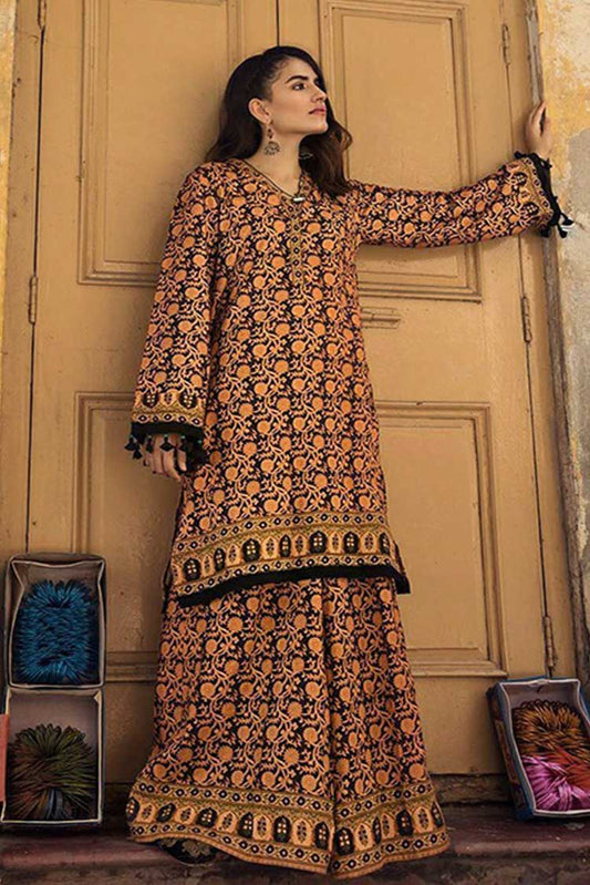 Picture of Gul Ahmed - SCD 06 Winter Collection - Available at Raja Sahib