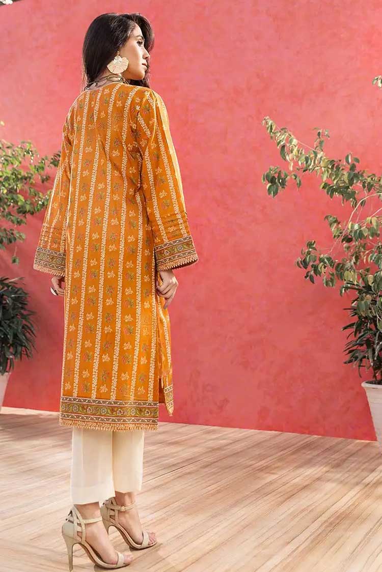 Picture of Gul Ahmed - 1 PC Lawn Shirt SL774 Bagh E Gul Summer Collection - Available at Raja Sahib